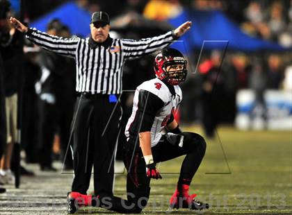 Thumbnail 1 in Centennial @ Vista Murrieta (CIF SS Inland Division Final) photogallery.