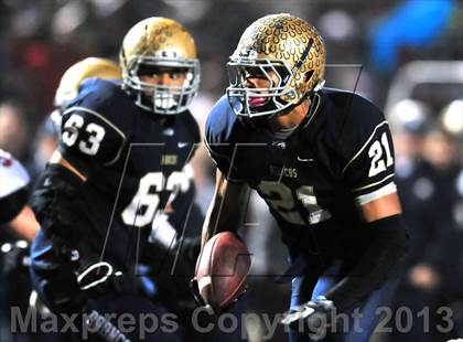 Thumbnail 3 in Centennial @ Vista Murrieta (CIF SS Inland Division Final) photogallery.
