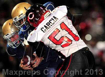 Thumbnail 1 in Centennial @ Vista Murrieta (CIF SS Inland Division Final) photogallery.