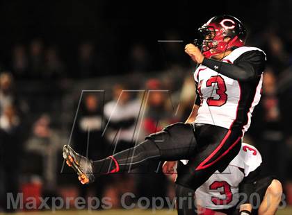 Thumbnail 2 in Centennial @ Vista Murrieta (CIF SS Inland Division Final) photogallery.