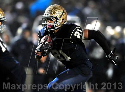 Thumbnail 2 in Centennial @ Vista Murrieta (CIF SS Inland Division Final) photogallery.