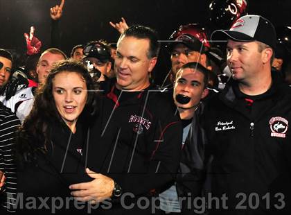 Thumbnail 1 in Centennial @ Vista Murrieta (CIF SS Inland Division Final) photogallery.