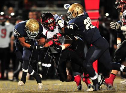 Thumbnail 2 in Centennial @ Vista Murrieta (CIF SS Inland Division Final) photogallery.
