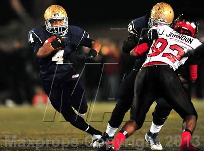 Thumbnail 1 in Centennial @ Vista Murrieta (CIF SS Inland Division Final) photogallery.