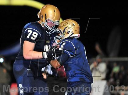 Thumbnail 2 in Centennial @ Vista Murrieta (CIF SS Inland Division Final) photogallery.