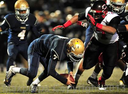 Thumbnail 1 in Centennial @ Vista Murrieta (CIF SS Inland Division Final) photogallery.
