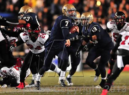 Thumbnail 2 in Centennial @ Vista Murrieta (CIF SS Inland Division Final) photogallery.