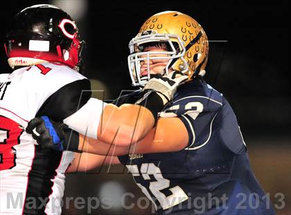 Thumbnail 1 in Centennial @ Vista Murrieta (CIF SS Inland Division Final) photogallery.