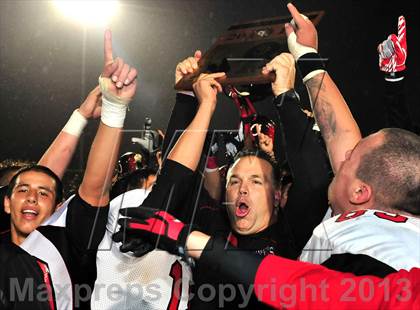 Thumbnail 2 in Centennial @ Vista Murrieta (CIF SS Inland Division Final) photogallery.