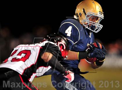 Thumbnail 1 in Centennial @ Vista Murrieta (CIF SS Inland Division Final) photogallery.