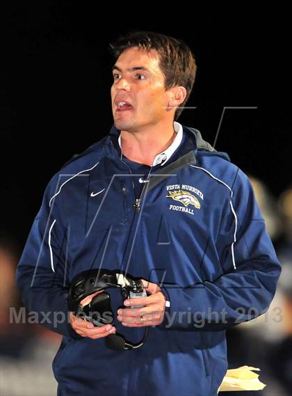 Thumbnail 2 in Centennial @ Vista Murrieta (CIF SS Inland Division Final) photogallery.