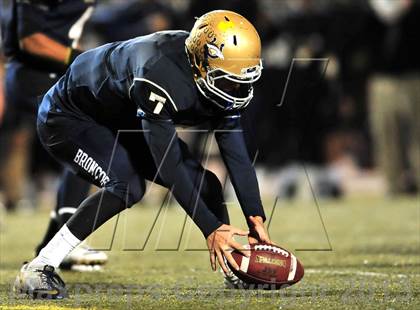 Thumbnail 3 in Centennial @ Vista Murrieta (CIF SS Inland Division Final) photogallery.