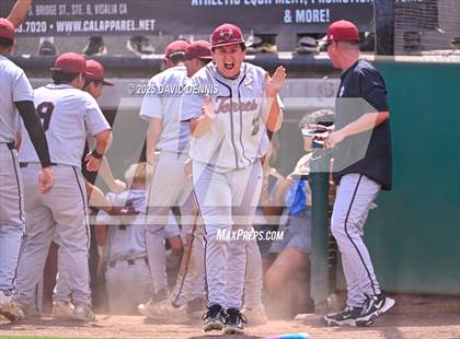 Thumbnail 1 in Mendota vs Torres (CIF CS D6 Championship) photogallery.