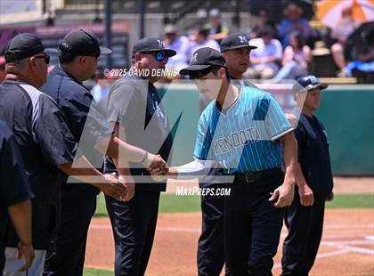 Thumbnail 1 in Mendota vs Torres (CIF CS D6 Championship) photogallery.