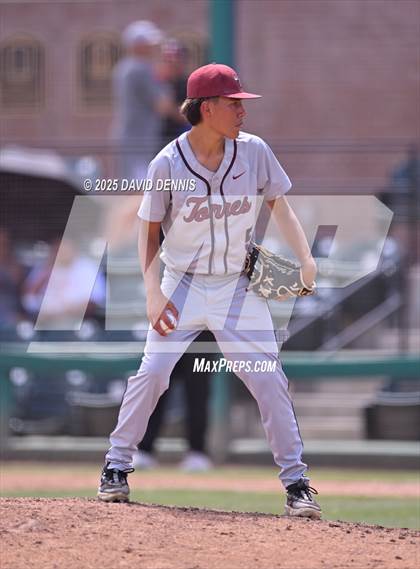 Thumbnail 1 in Mendota vs Torres (CIF CS D6 Championship) photogallery.
