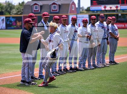 Thumbnail 3 in Mendota vs Torres (CIF CS D6 Championship) photogallery.