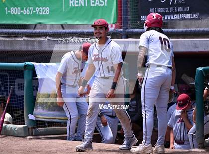 Thumbnail 3 in Mendota vs Torres (CIF CS D6 Championship) photogallery.