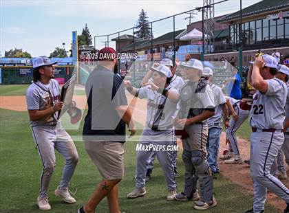 Thumbnail 2 in Mendota vs Torres (CIF CS D6 Championship) photogallery.