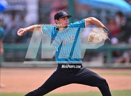 Thumbnail 2 in Mendota vs Torres (CIF CS D6 Championship) photogallery.