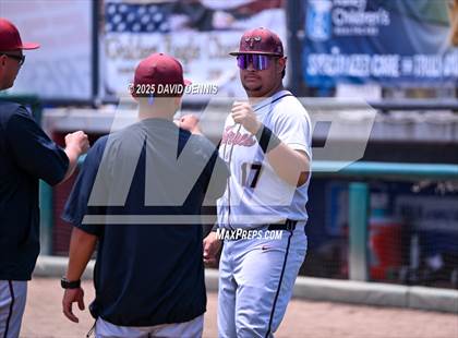 Thumbnail 3 in Mendota vs Torres (CIF CS D6 Championship) photogallery.