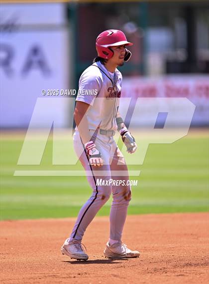 Thumbnail 2 in Mendota vs Torres (CIF CS D6 Championship) photogallery.