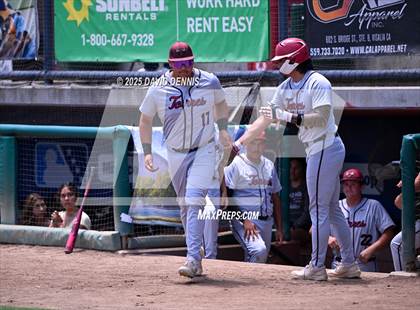 Thumbnail 2 in Mendota vs Torres (CIF CS D6 Championship) photogallery.