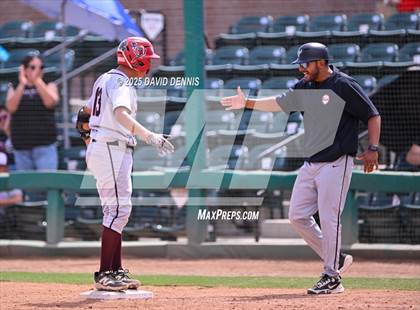 Thumbnail 1 in Mendota vs Torres (CIF CS D6 Championship) photogallery.