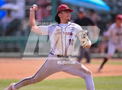 Thumbnail 1 in Mendota vs Torres (CIF CS D6 Championship) photogallery.