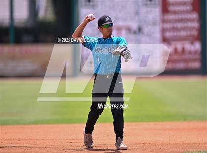 Thumbnail 1 in Mendota vs Torres (CIF CS D6 Championship) photogallery.