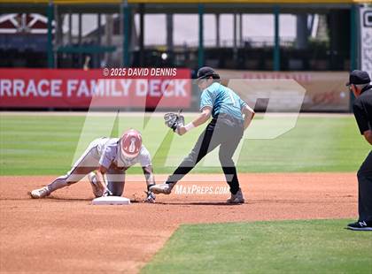 Thumbnail 3 in Mendota vs Torres (CIF CS D6 Championship) photogallery.