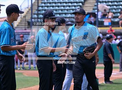 Thumbnail 2 in Mendota vs Torres (CIF CS D6 Championship) photogallery.