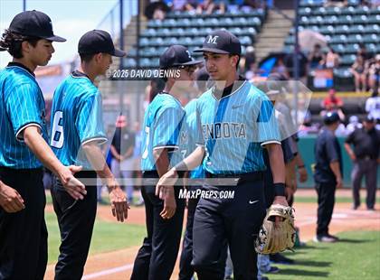 Thumbnail 1 in Mendota vs Torres (CIF CS D6 Championship) photogallery.
