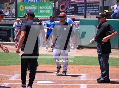 Thumbnail 1 in Mendota vs Torres (CIF CS D6 Championship) photogallery.