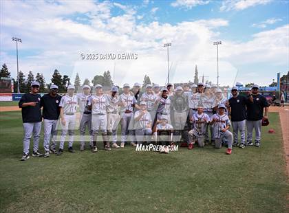 Thumbnail 1 in Mendota vs Torres (CIF CS D6 Championship) photogallery.