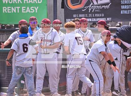 Thumbnail 3 in Mendota vs Torres (CIF CS D6 Championship) photogallery.