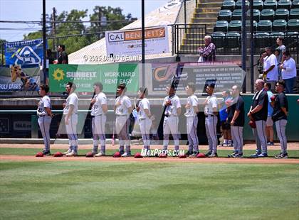 Thumbnail 1 in Mendota vs Torres (CIF CS D6 Championship) photogallery.