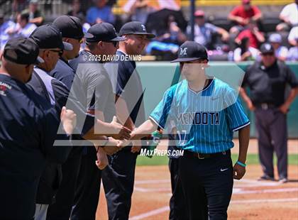 Thumbnail 3 in Mendota vs Torres (CIF CS D6 Championship) photogallery.