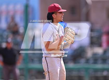 Thumbnail 3 in Mendota vs Torres (CIF CS D6 Championship) photogallery.