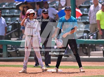 Thumbnail 1 in Mendota vs Torres (CIF CS D6 Championship) photogallery.