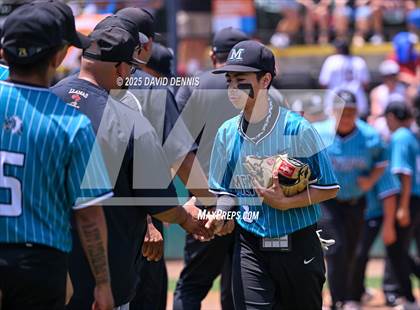 Thumbnail 2 in Mendota vs Torres (CIF CS D6 Championship) photogallery.