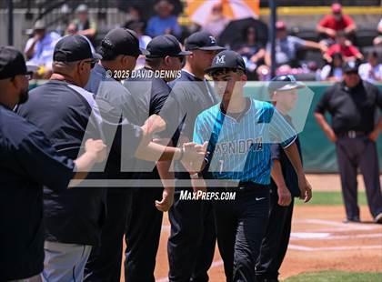 Thumbnail 3 in Mendota vs Torres (CIF CS D6 Championship) photogallery.