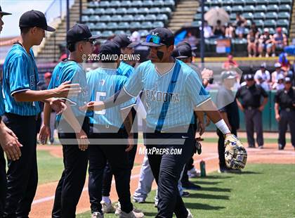 Thumbnail 3 in Mendota vs Torres (CIF CS D6 Championship) photogallery.