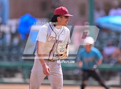 Thumbnail 3 in Mendota vs Torres (CIF CS D6 Championship) photogallery.