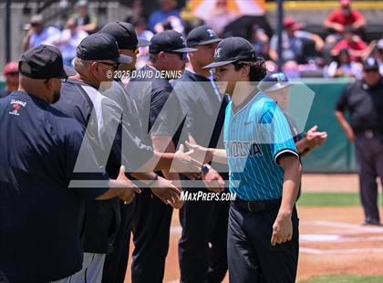 Thumbnail 2 in Mendota vs Torres (CIF CS D6 Championship) photogallery.