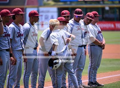 Thumbnail 1 in Mendota vs Torres (CIF CS D6 Championship) photogallery.