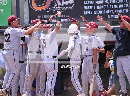 Thumbnail 3 in Mendota vs Torres (CIF CS D6 Championship) photogallery.
