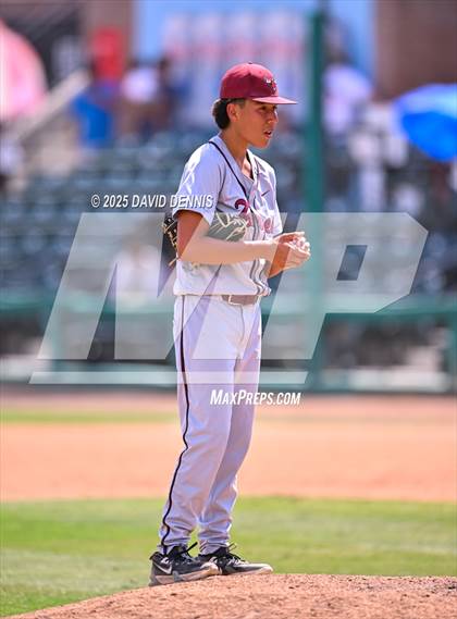 Thumbnail 2 in Mendota vs Torres (CIF CS D6 Championship) photogallery.