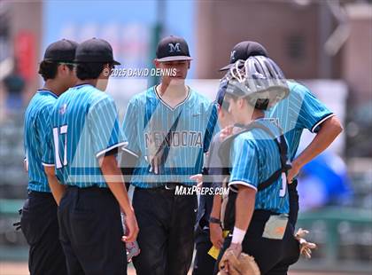 Thumbnail 2 in Mendota vs Torres (CIF CS D6 Championship) photogallery.