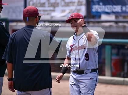 Thumbnail 2 in Mendota vs Torres (CIF CS D6 Championship) photogallery.