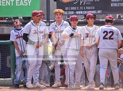 Thumbnail 2 in Mendota vs Torres (CIF CS D6 Championship) photogallery.